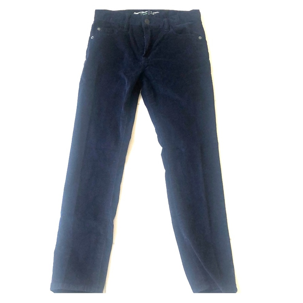 Gap kids Navy blue Corduroy pants